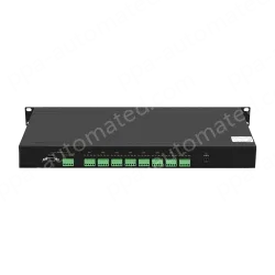 1 Port RS232/485/422 To 8 Ports RS485/422 Passive Isolated HUB