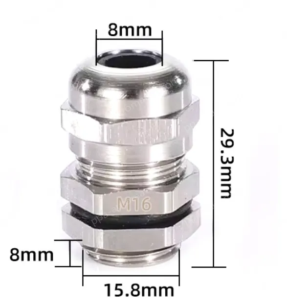 M16*1.5(4-8mm)