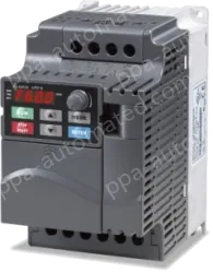 Delta Frequency converters VFD015E21A