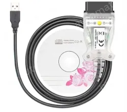 INPA K+DCAN for BMW