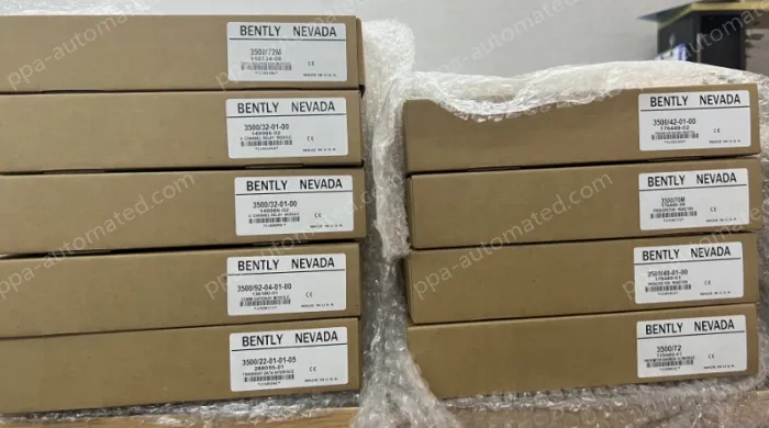 Bently Nevada PLC 3500/40-03-01 140734-01+135489-04