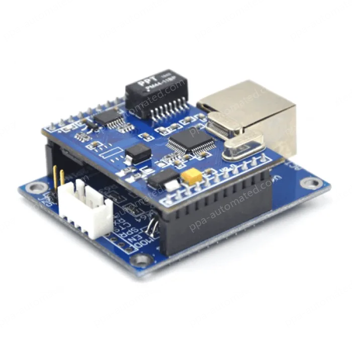 Wired TTL level with RJ45 module