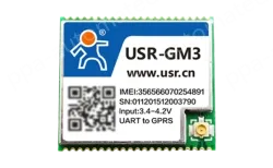 Low-power GPRS module