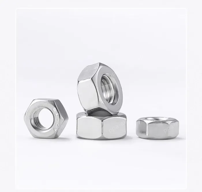 M48 1pc 304 stainless steel nut