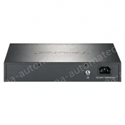5 x 10/100/1000M RJ45 ports Enhanced firewall