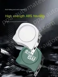 Upgraded feel: 5.5m ruler width: 25mm-91335A