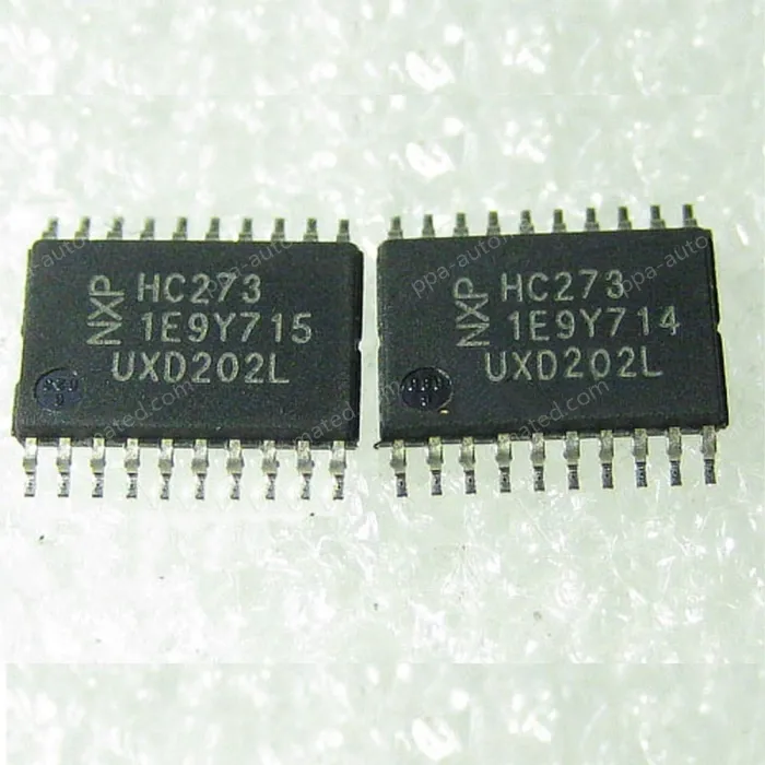 74HC273PW Analog &amp; Logic Ics