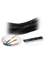 5M gold-plated connector DVPACAB2A30 bag + magnetic ring