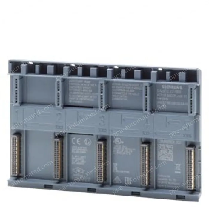 Active backplane bus