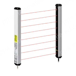 Autonics Light curtains BW40-04