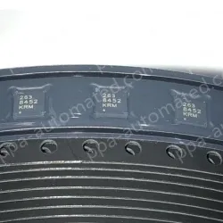 MMA8452QR1 Sensors