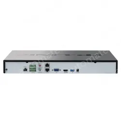 H.265+ Network DVR (32 channels/dual disk bits)
