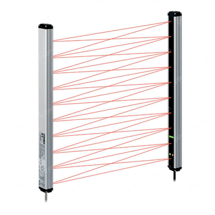 Autonics Light curtains BWC40-10H