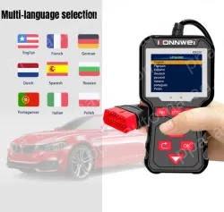 KW320 Diagnosis instrument