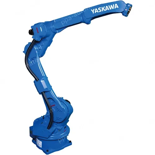 12 Compact Heavy Duty Robot