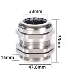 M48*1.5(25-33mm)