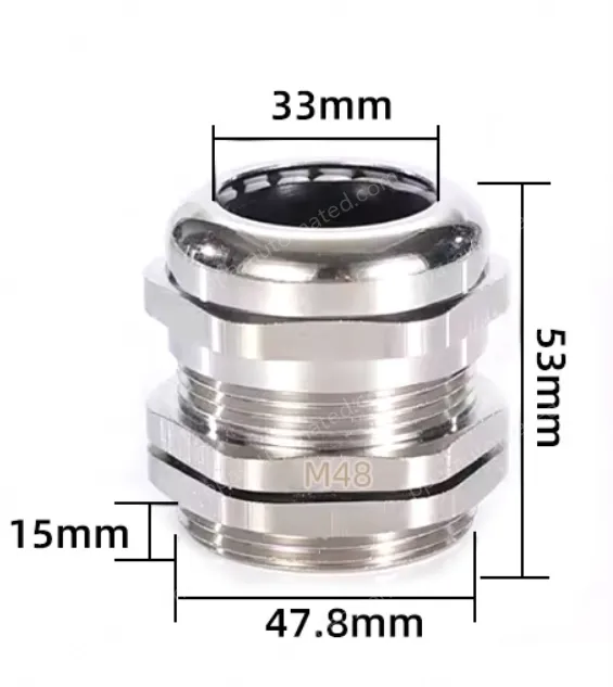M48*1.5(25-33mm)