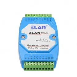 Industrial-grade remote IO controller