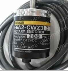 Omron encoder diameter 25 mm series