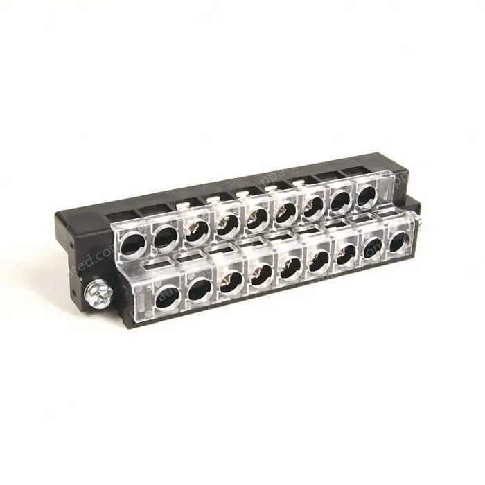 Compact I/O module
