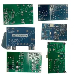 AC-DC buck module: 220V to 5V 700MA isolating switching power supply module With solder pins