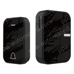 SAA Australian standard new battery free self generating doorbell wireless 433 home waterproof long-distance high volume caller