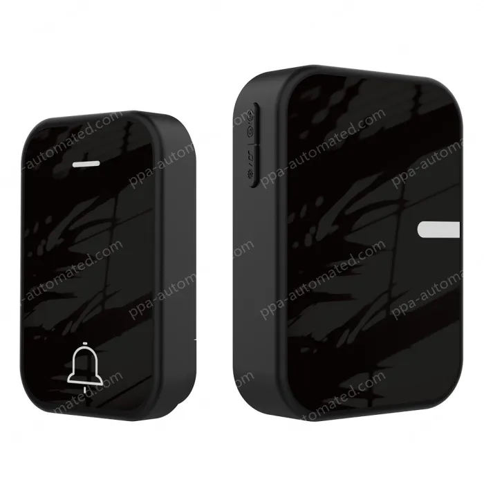 SAA Australian standard new battery free self generating doorbell wireless 433 home waterproof long-distance high volume caller