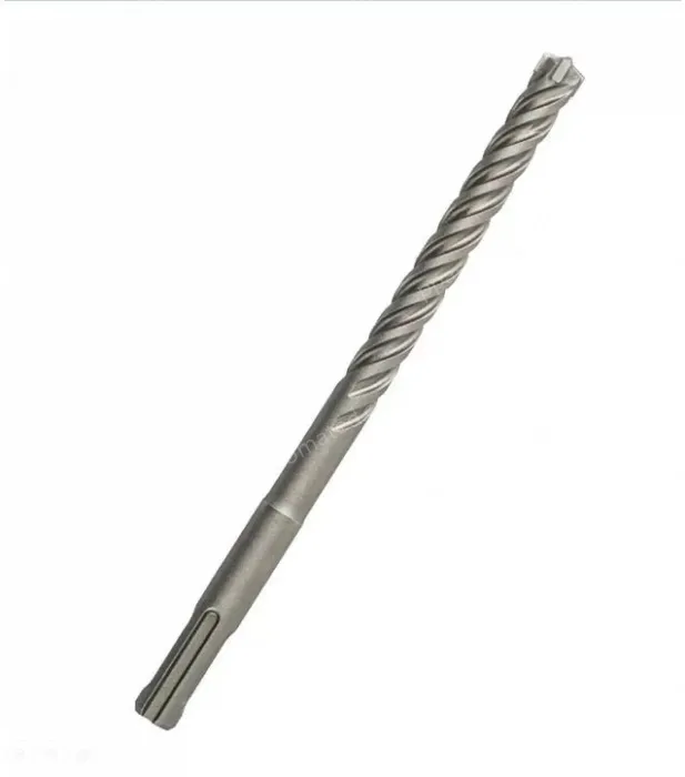 Four-pit 5 series rotary hammer drill bit 8x150x210
