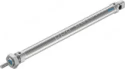 Festo Round cylinder, double-acting DSNU-16-200-PPV-A