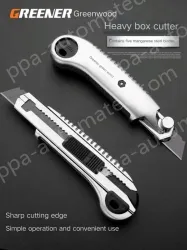 35 pieces of high-quality five-shot continuous + alloy blades