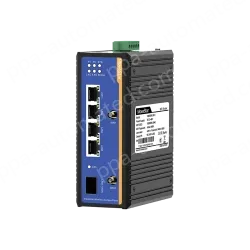 1 Port Gigabit SFP + 4 Ports Gigabit RJ45 Din-Rail Dual Band Wi-Fi6 Wireless Router