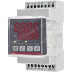 ANLY Temperature controller EPC4-112