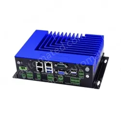 Embedded IPC PCX-9702-IO-8GB+MSATA-64GB