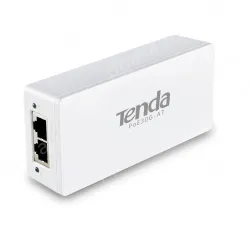 PoE Injector delivers up to 30W output power per port