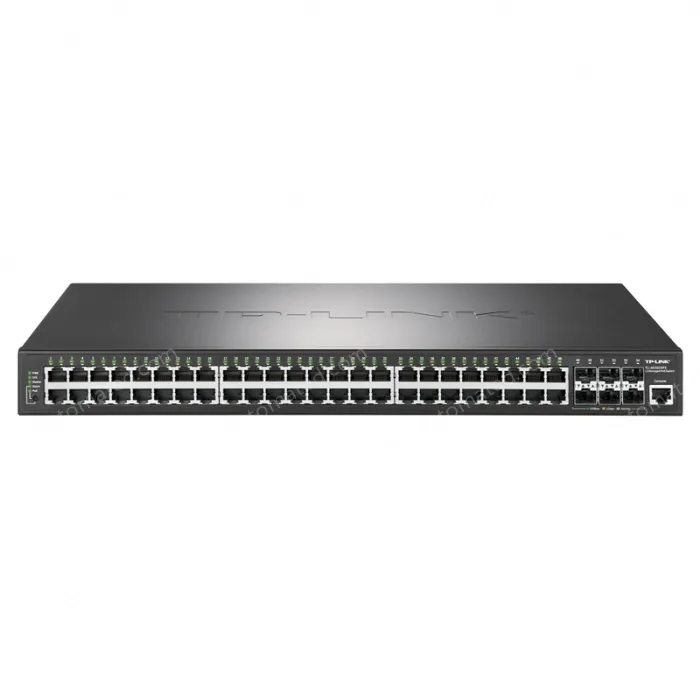 54 port 10 Gigabit uplink Layer 3 managed PoE switches