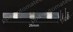 Solder terminal white-S11