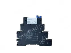 KY41F ultra-thin relay 1NO1NC/Ith: 6A 24VDC Upgraded Base