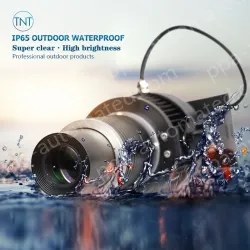 SUPER CLEAR OUTDOOR PROJECTOR 100W KRT-FS-100AS