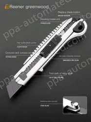 10 high-quality five consecutive shots + 55 alloy blades