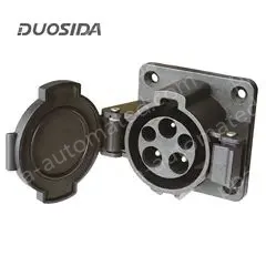 Charging socket Type1 SAE J1772 16A(0.5m wiring)