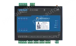 4G/LoRa network IO controller