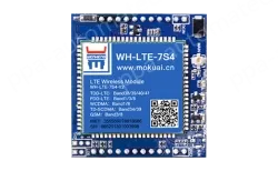 4G transparent transmission module
