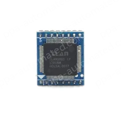 High Performance Module connects Ethernet via a serial port
