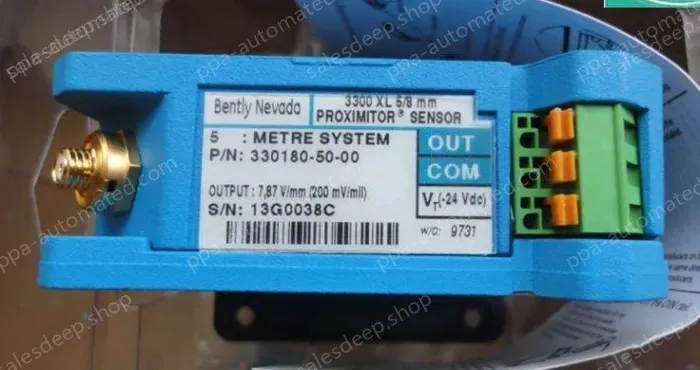 Bently Nevada Pre-extender 330180-50-00