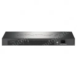 28 port 10 Gigabit uplink Layer 3 network management switches