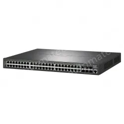 54 port 10 Gigabit uplink Layer 3 managed PoE switches