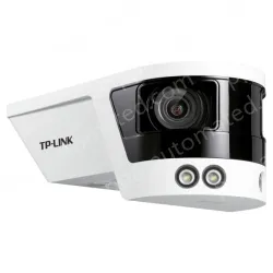 8,000,000 binocular ultra-wide-angle camera