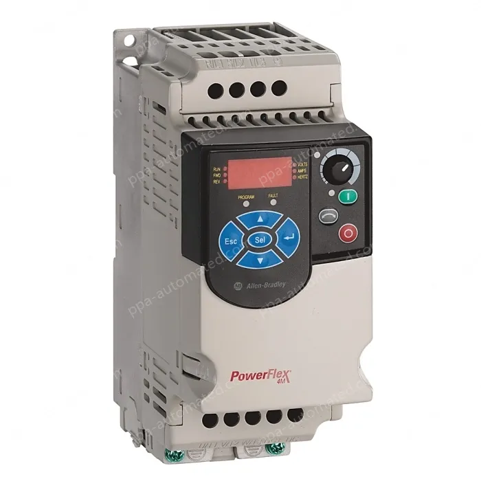 PowerFlex 4M converter