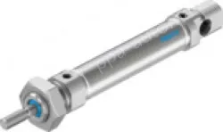 Festo Round cylinder, double-acting DSNU-16-40-PPV-A