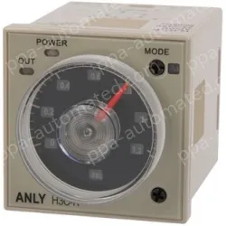 ANLY Time-limited relays H3C-R11